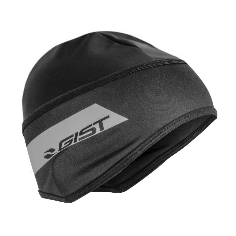Sous Casque Gist Hiver Inside Windtex Et Super Roubaix Noir Deco Gris