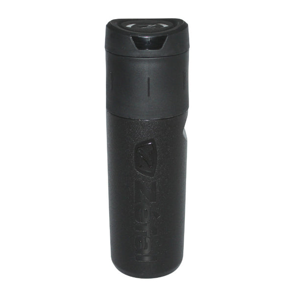 Bidon Porte-Outil Zefal Zbox 240 mm Noir 0.8L