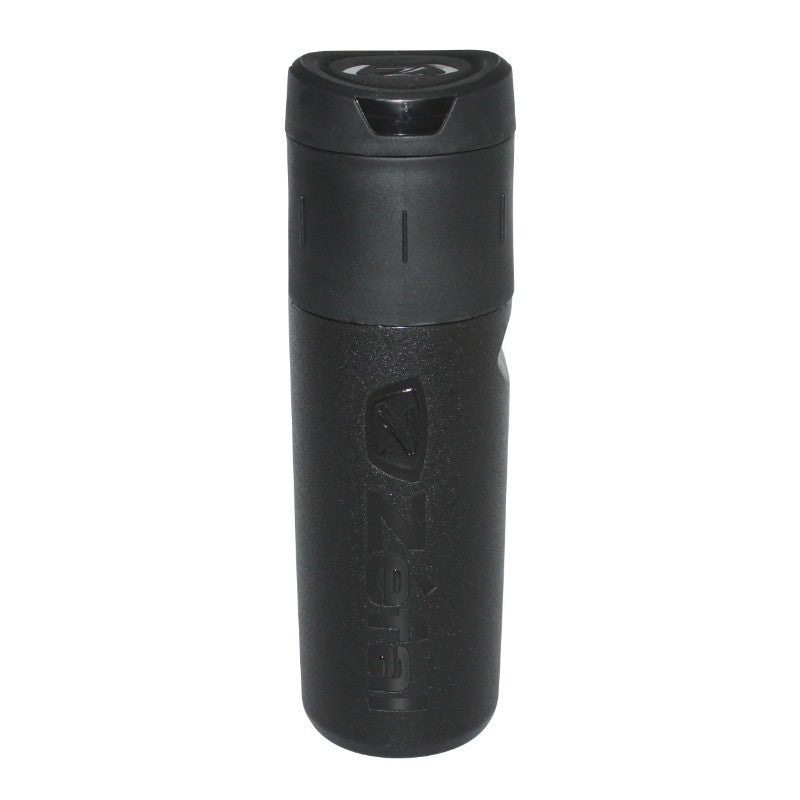 Bidon Porte-Outil Zefal Zbox 240 mm Noir 0.8L