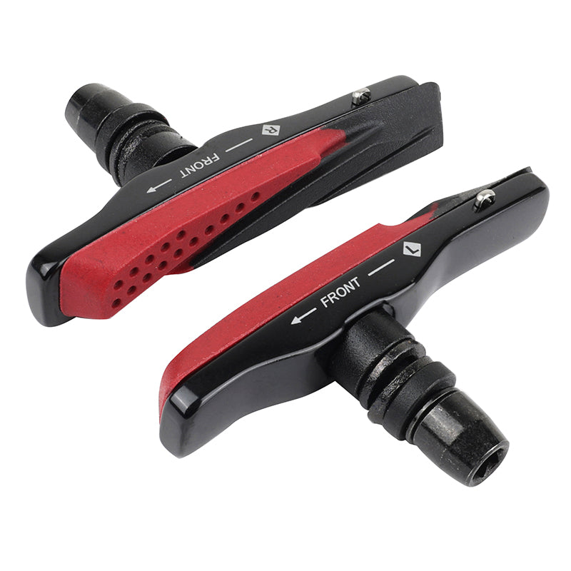 Porte Patin Frein VTT V-Brake A Vis Deporte Newton 72 mm Type Cartouche Noir (1 Paire)