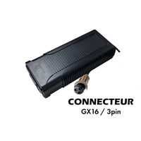 52V charger ➡️ 58.8V / 3A (GX16-3p connector)