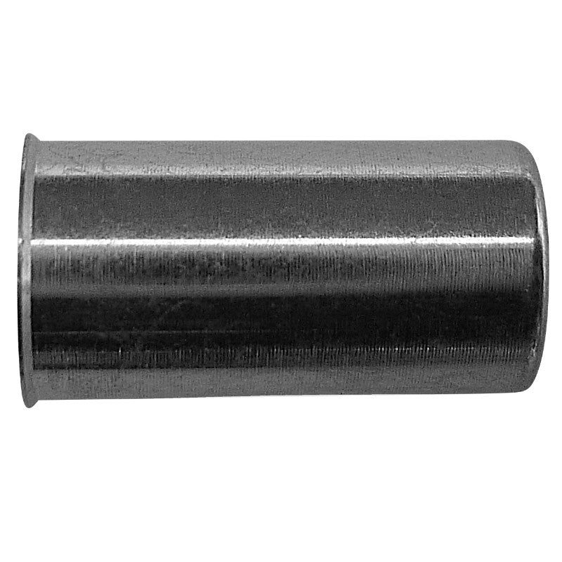 Embout De Gaine Cyclo-Vélo Diam Ext 6,1 mm - Diam Int 5,5 mm - Long 12 mm (Blister De 25) (Algi 00437000-025)