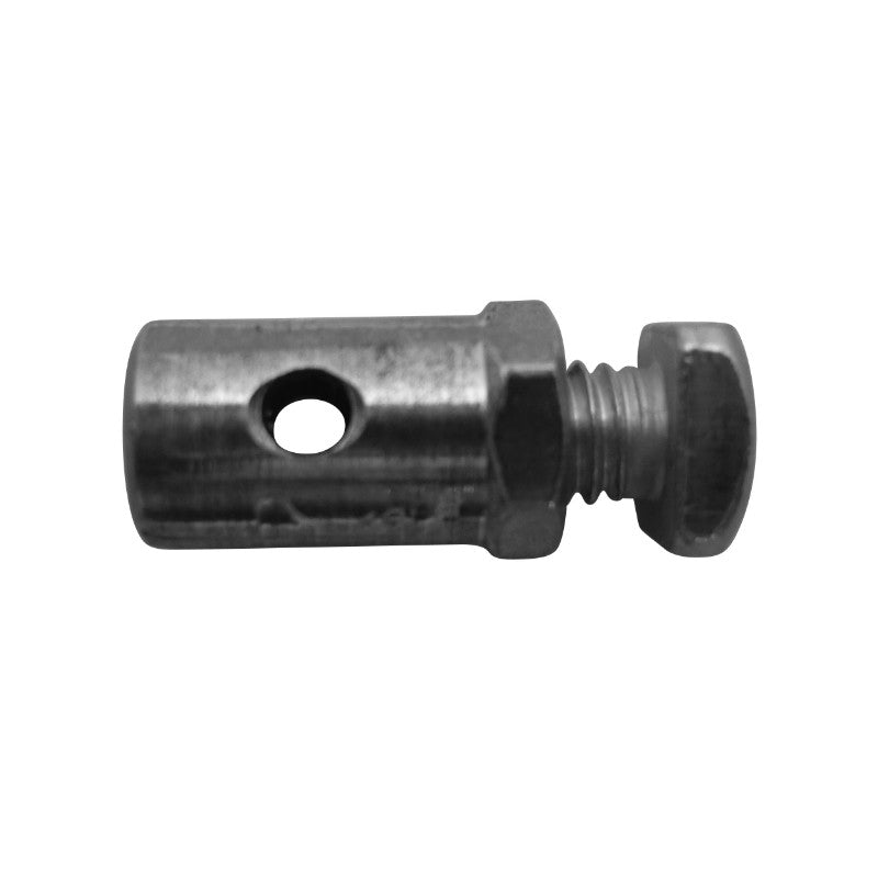 Serre Câble De Gaz Cyclo-Frein Vélo Diam 6 mm - Long 11 mm (Blister De 25) (Algi 00423000-025)