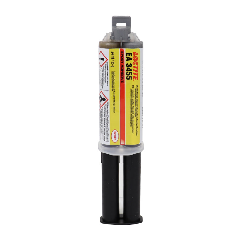Epoxy-Colle Loctite Ea 3455 Alu-Magnesium Gris (Seringue 24 Ml Sous Blister)