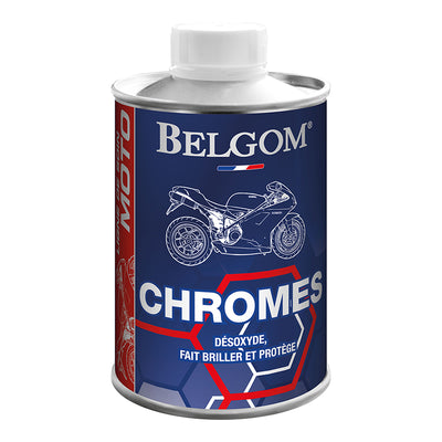 Belgom Soin Chromes (250Ml)