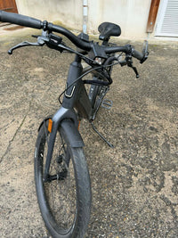 Stromer ST1 Sport Dark Grey — Taille L — 983 Wh — Ex-démo 3 066 km (déstockage)