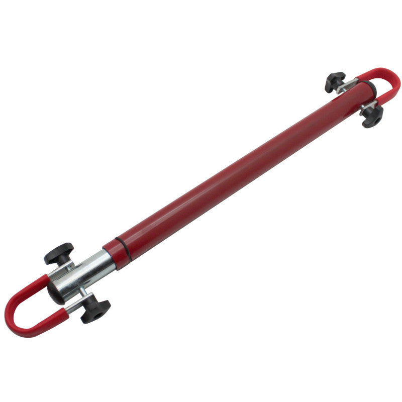 Barre De Transport Fixation Sur Vélo Pour Porte Vélo Peruzzo (VTT Et Vélo Femme) 45-70 cm - Poids Maximum 15 Kg