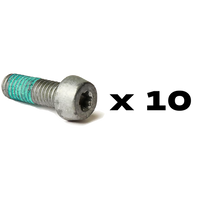 Vis de fixation IS en aluminium