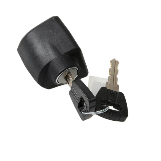 Barillet de serrure standard pour batterie de cadre Bosch (Classic+)