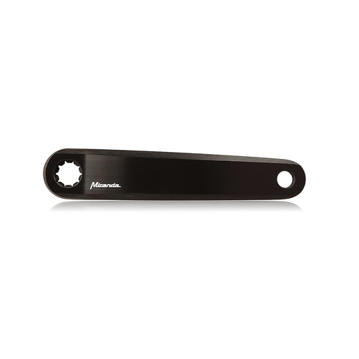 Jeu de manivelles Delta Double Diamond, 170 mm, Q : 8