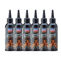 Lubrifiant pour chaîne Dry Lube, 100 ml, 6 fioles par carton
