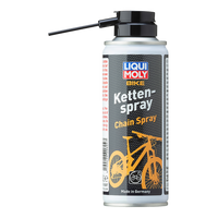Spray d'entretien pour chaîne, 200 ml, 6 pulvérisateurs par carton
