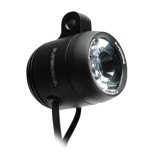 E3 Pure 3 - upside-down phare pour dynamo