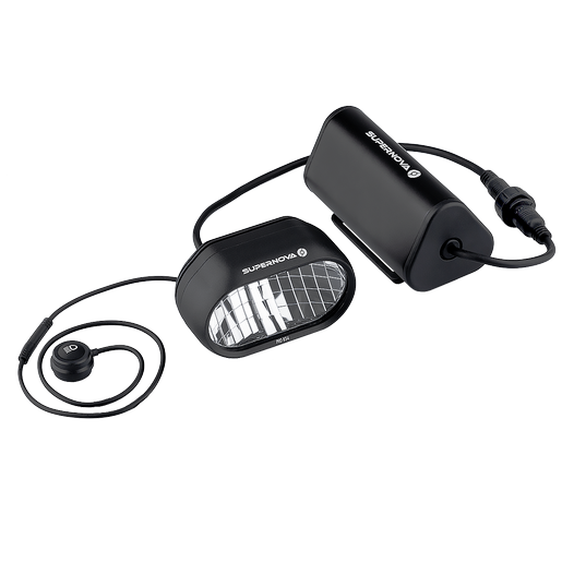 B54 Pro phare avec batterie