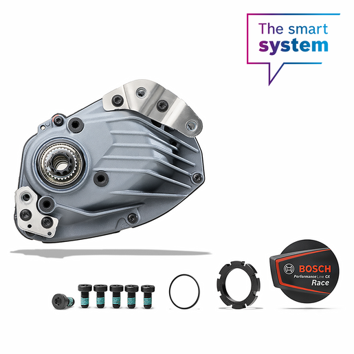Kit moteur Performance Line CX Race Edition 25 km/h avec platines de montage (BDU3761)