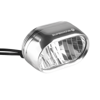 M99 DY PRO phare pour dynamo, argent