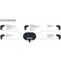 P2 Compact Power Connection Cable