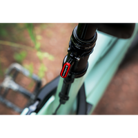TL3 MINI PRO montage sur tige de selle