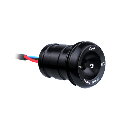 BAR END SWITCH