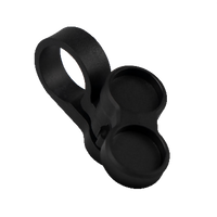 DSH22 - Support double interrupteur