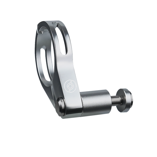 Universal HBM2 fixation pour cintre, argent