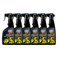 Bike Detailer, 500 ml, 6 vaporisateurs par carton