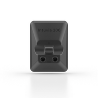 Kit d'adaptation Intuvia 200, 31,8 mm (BHU3210)