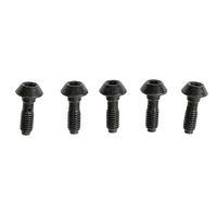 Vis banjo pour étrier MT avec raccord de durite orientable