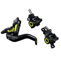 Kit frein à disque MT8 SL PM Flatmount, levier HC Carbolay 1 doigt