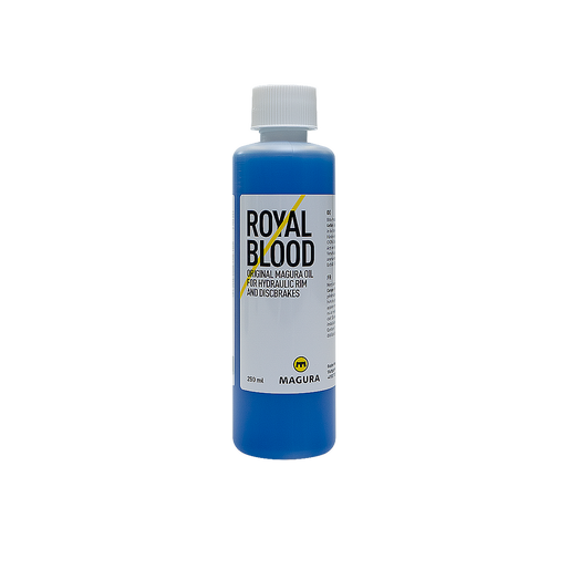 Huile minérale de frein Royal Blood, 250 ml (EXP)