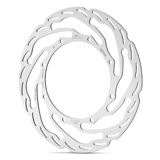Disque de frein MDR-S 2.0, 8 trous, Ø 203 mm