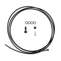 Durite Disctube, banjo - 90°, 2500 mm