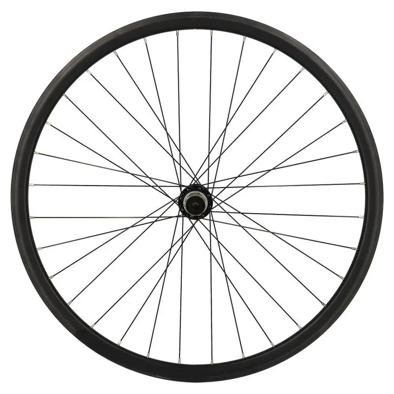 Roue arrière ville jante haute — axe 9 mm / CenterLock
