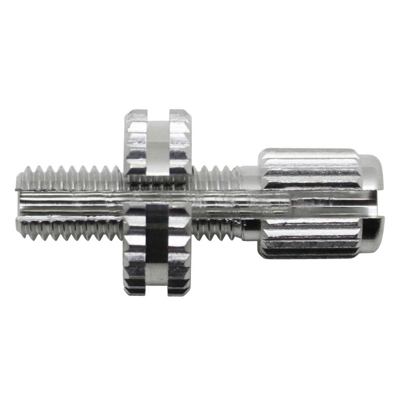 Vis Creuse Tendeur De Câble Vélo M7 X 100 Fendue Trou 2,6-6,3 mm (00450000) (A L'Unite)