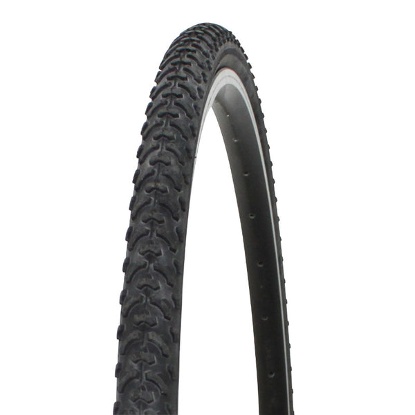 Pneu VTC Cross 700 X 35 Deli S-155 Noir Tr (35-622)