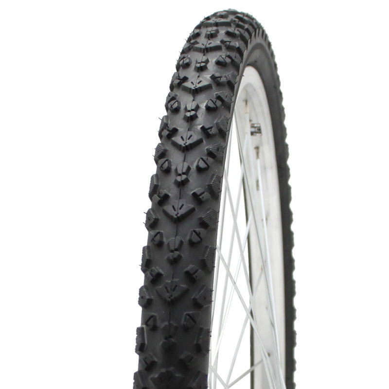Pneu VTT 24 X 1.95 Deli S-614 Noir Tr (50-507)