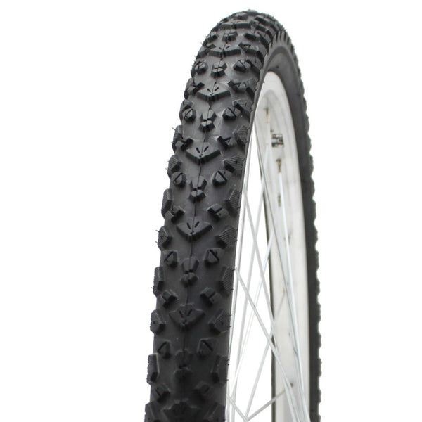 Pneu VTT 24 X 1.95 Deli S-614 Noir Tr (50-507)