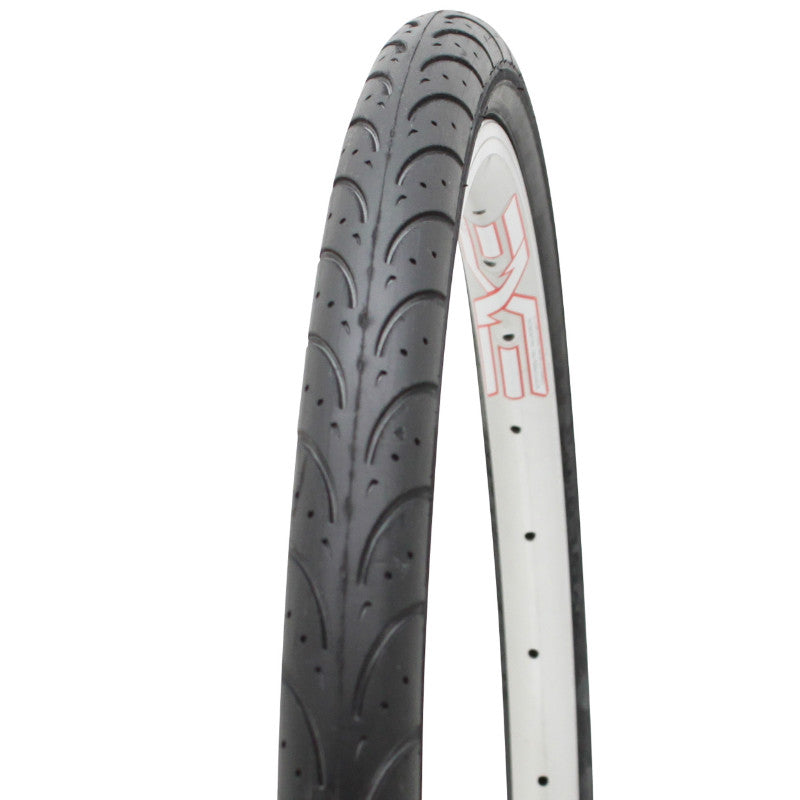 Pneu VTT Urbain 26 X 1.50 Deli S-611 Slick Noir Tr (40-559)