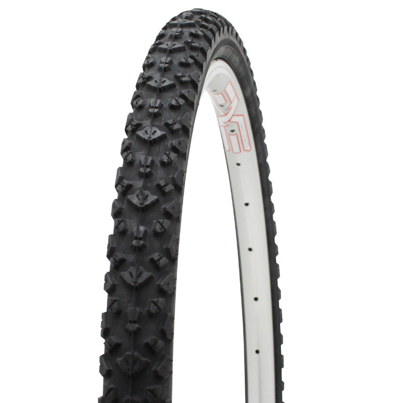 Pneu VTT 26 X 1.95 Deli Cross Noir Tr (50-559)