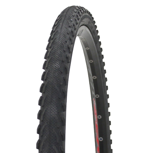 Pneu VTT 26 X 1.90 Deli Sa-207 V-Sprint Noir Tr (50-559)