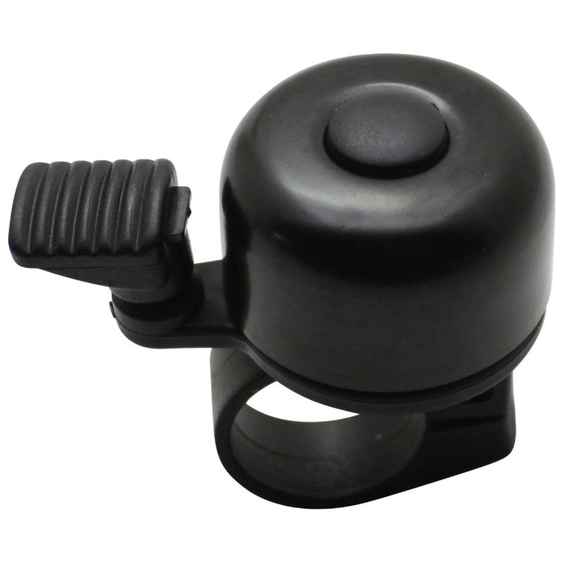 Sonnette Ping P2R Essential Acier Noir 34 mm Pour Cintre 22,2 mm (Vendu A L'Unite)