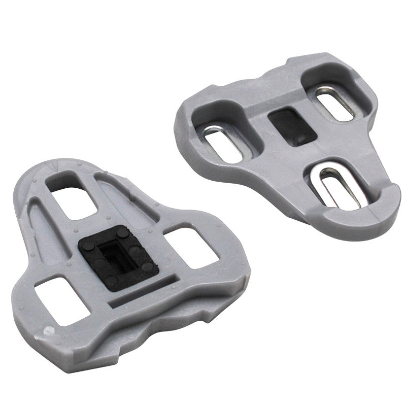 Cale Pédale Roto Type Look Keo Grise 4.5° (Paire)