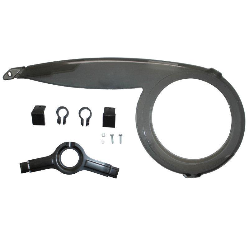 Pare-Carter Chaîne Pistolet Roto Fume Plateau 48-44D. Pour 28"-26"-24" (Vendu A L Unite)