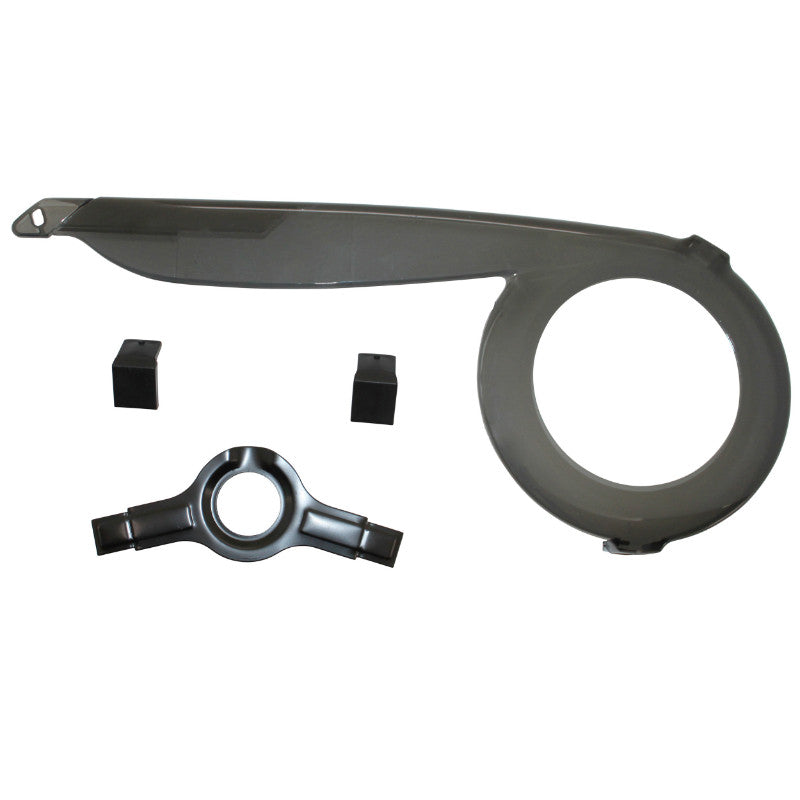 Pare-Carter Chaîne Pistolet Roto Fume Plateau 40-36D. Pour 28"-26"-24' (Vendu A L Unite)