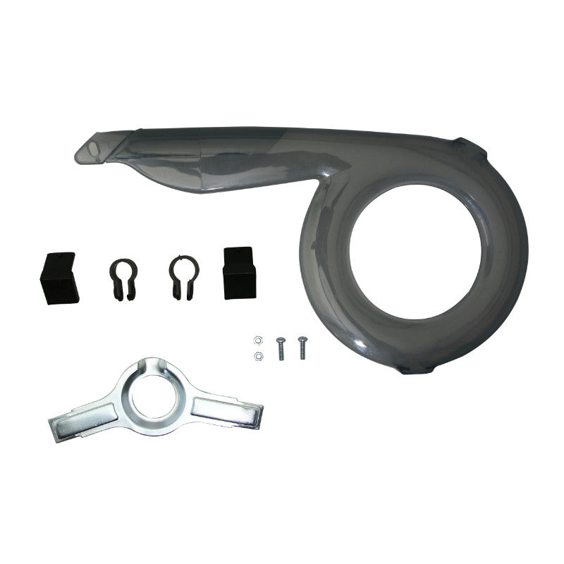 Pare-Carter Chaîne Pistolet Roto Fume Plateau 40-36D. Pour 20"-16' (Vendu A L Unite)