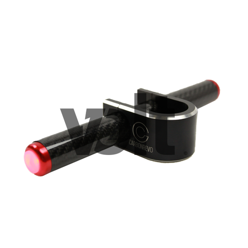 Carbon Revo Poignée DE Guidon Pour Enfant - Dualtron RAPTOR/1/2/ULTRA