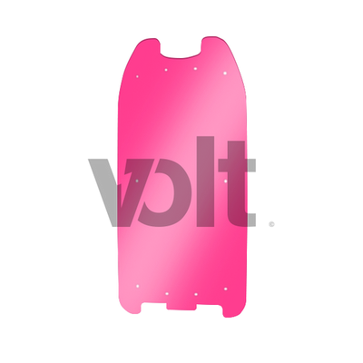 Carbon Revo Deck Liner 3MM Translucent Pink - Dualtron 1/RAPTOR