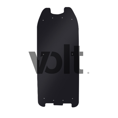 Carbon Revo Liner DE 3MM Black Deck - Dualtron 2