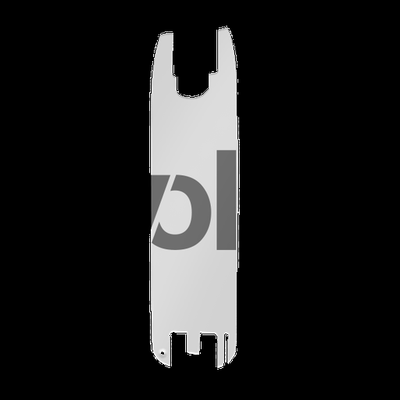 Carbon Revo Transparent Protection Plate - Inokim Light