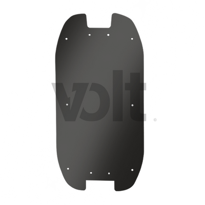 Carbon Revo Deck Mat Black - Dualtron 3